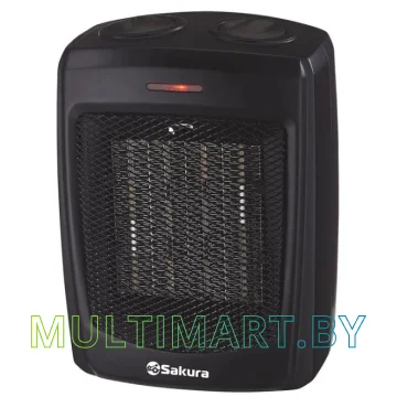 Тепловентилятор Sakura SA-0556 (черный)